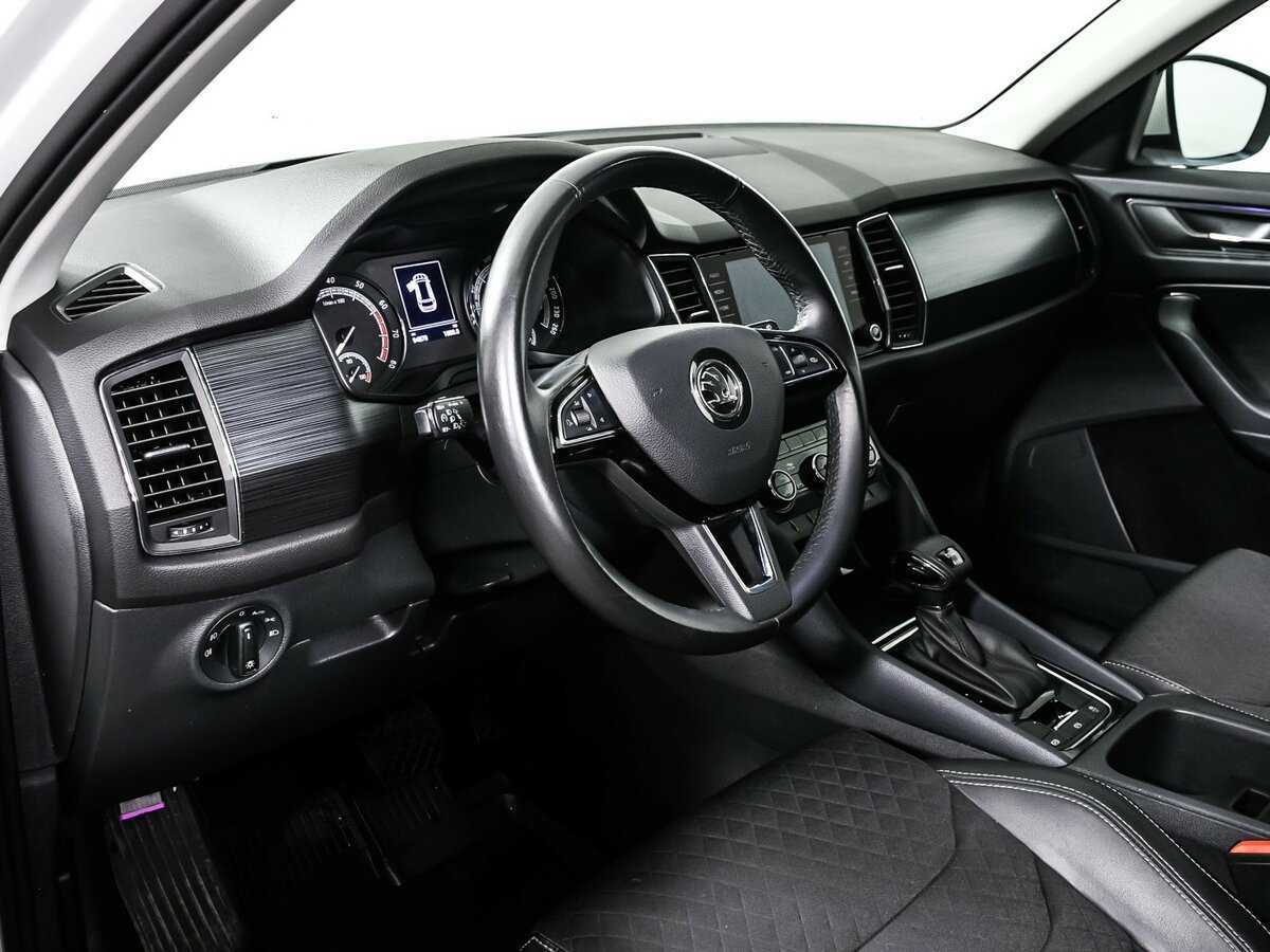 Купить Skoda Kodiaq, 2019, 93 000 км.. Фото: #12