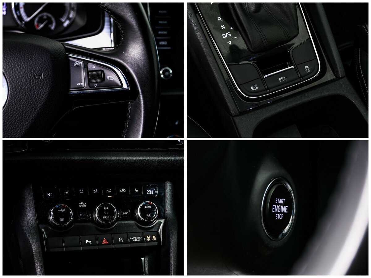 Купить Skoda Kodiaq, 2019, 93 000 км.. Фото: #15