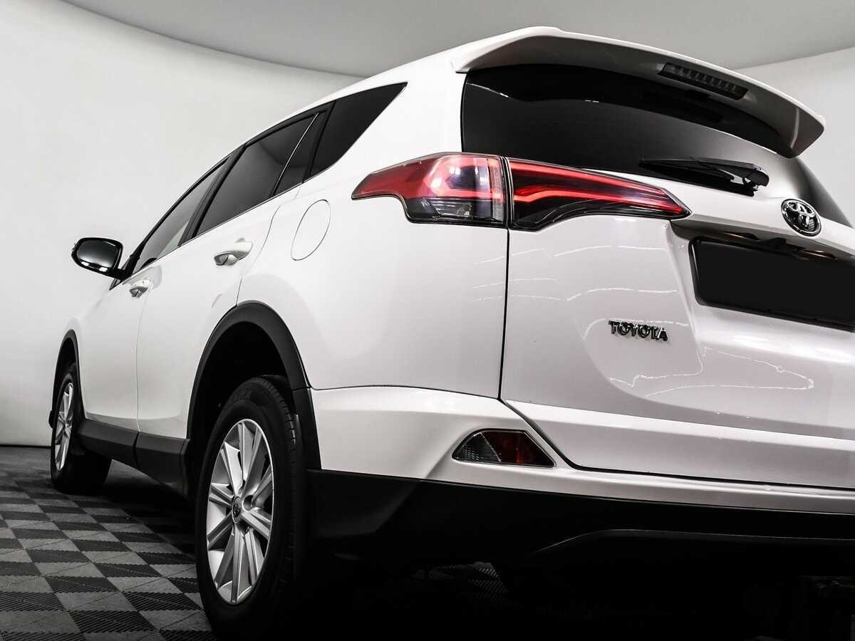 Купить Тойота Рав4, 2017, 168 947 км.. Фото: #15