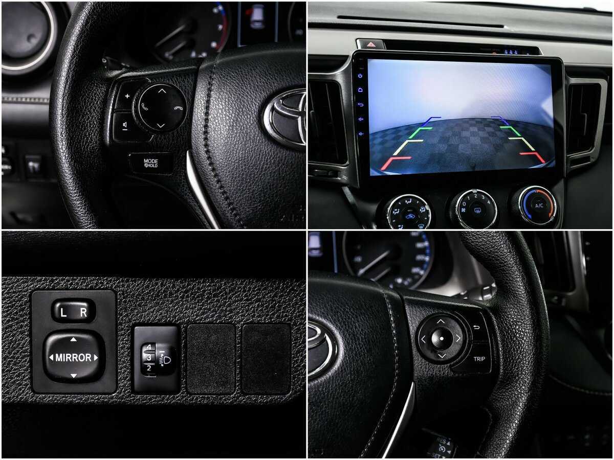 Купить Тойота Рав4, 2017, 168 947 км.. Фото: #16