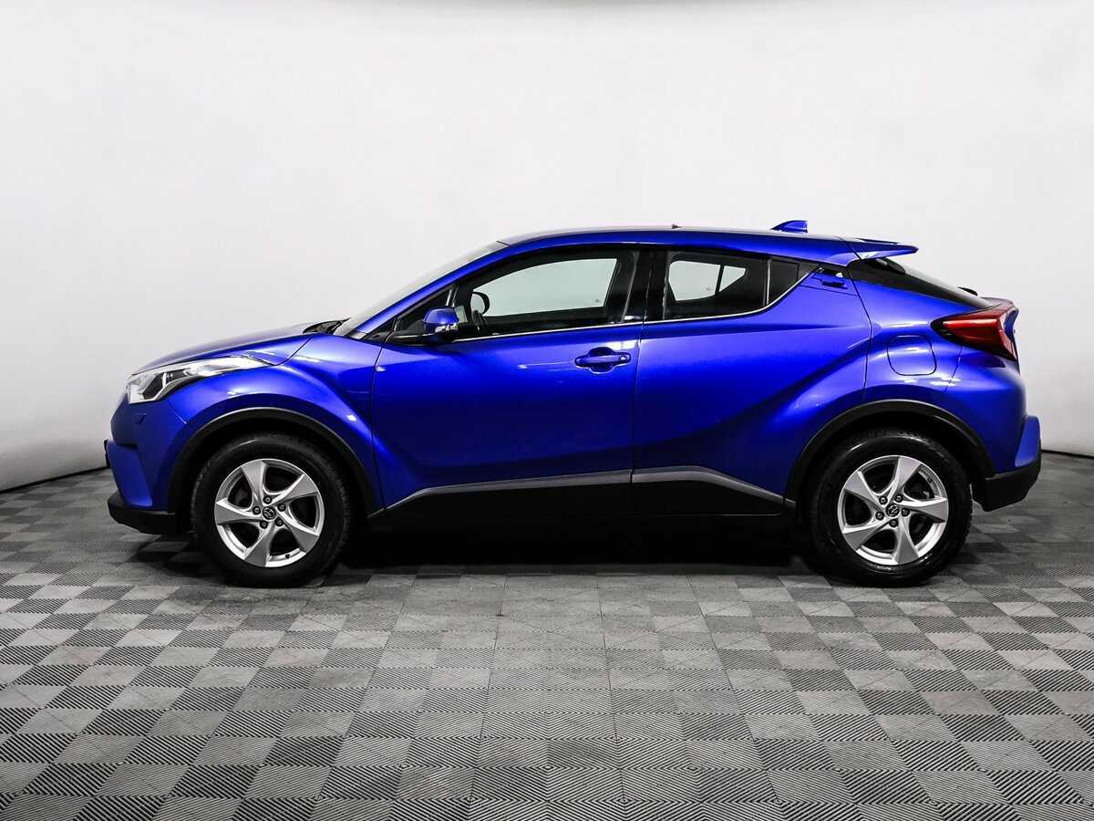 Купить Toyota C-HR, 2018, 55 294 км.. Фото: #7