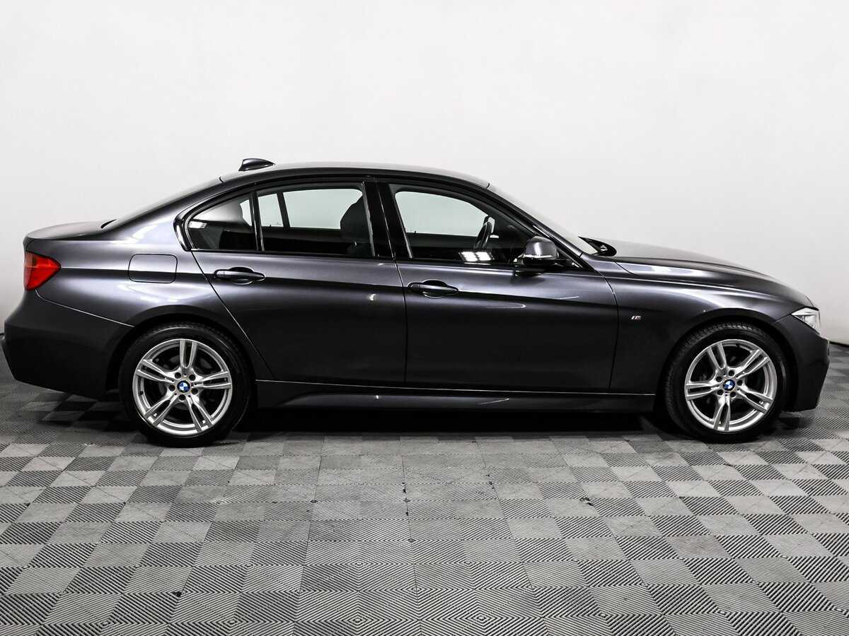 Купить BMW 3 серии, 2014, 81 159 км.. Фото: #3