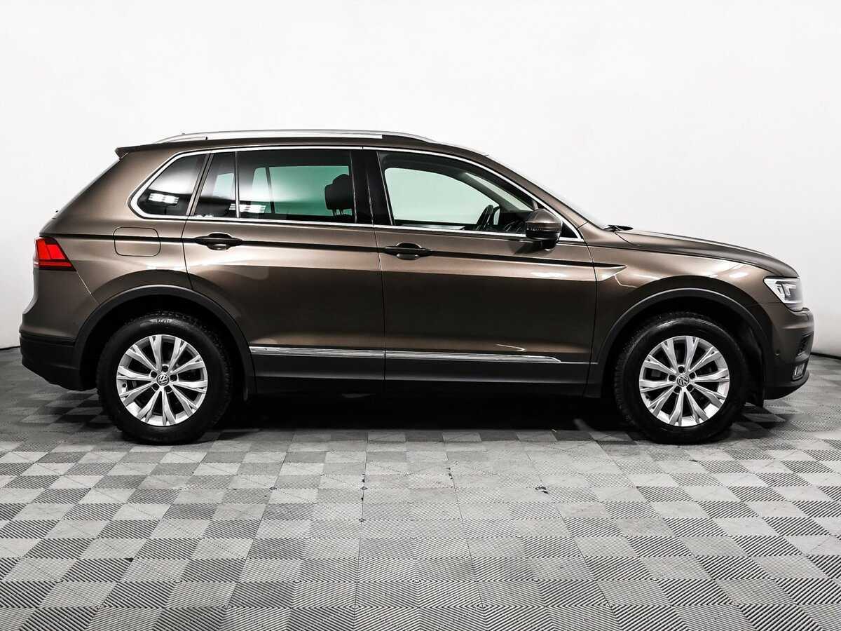 Купить Volkswagen Tiguan, 2017, 44 700 км.. Фото: #3
