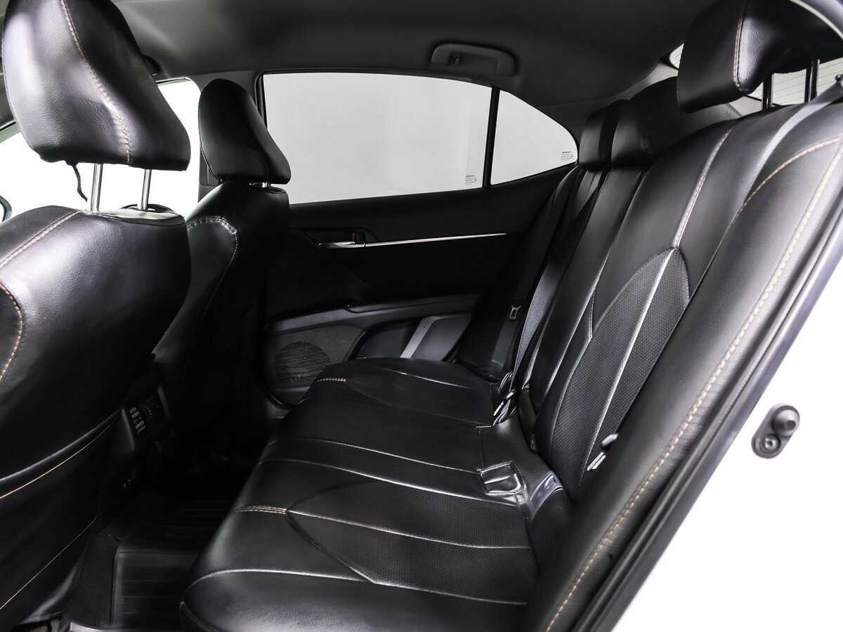 Купить Тойота Камри, 2018, 151 000 км.. Фото: #12