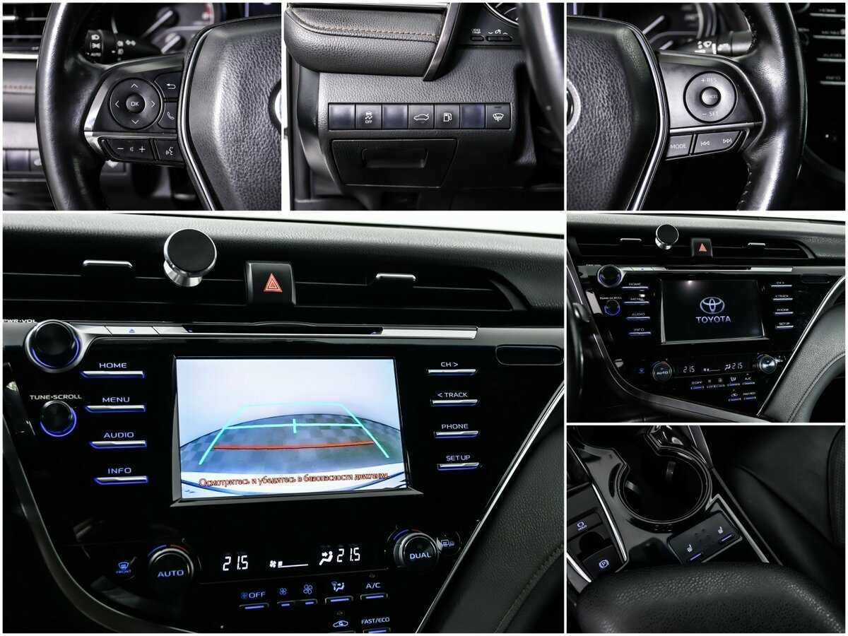 Купить Тойота Камри, 2018, 151 000 км.. Фото: #13