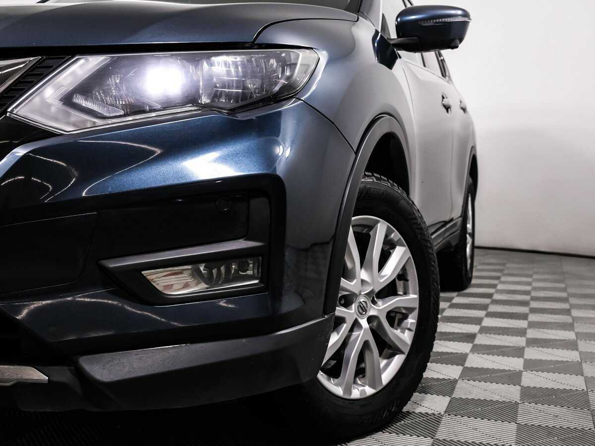 Купить Nissan X-Trail, 2021, 89 228 км.. Фото: #13
