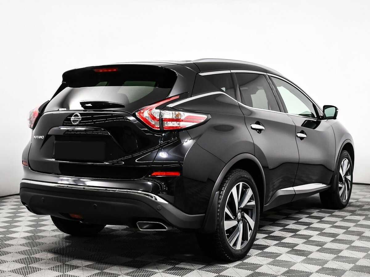 Купить Nissan Murano, 2018, 16 975 км.. Фото: #4