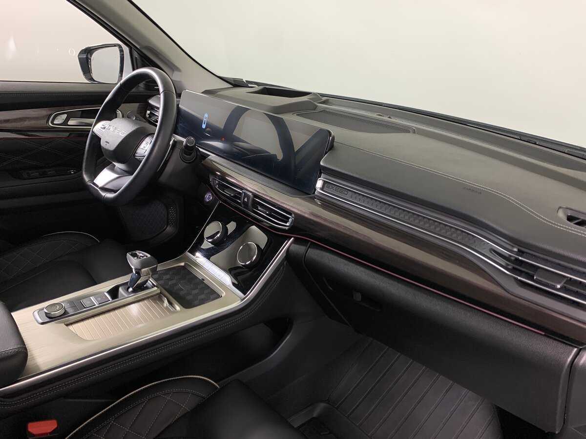 Купить EXEED VX, 2022, 21 221 км.. Фото: #13