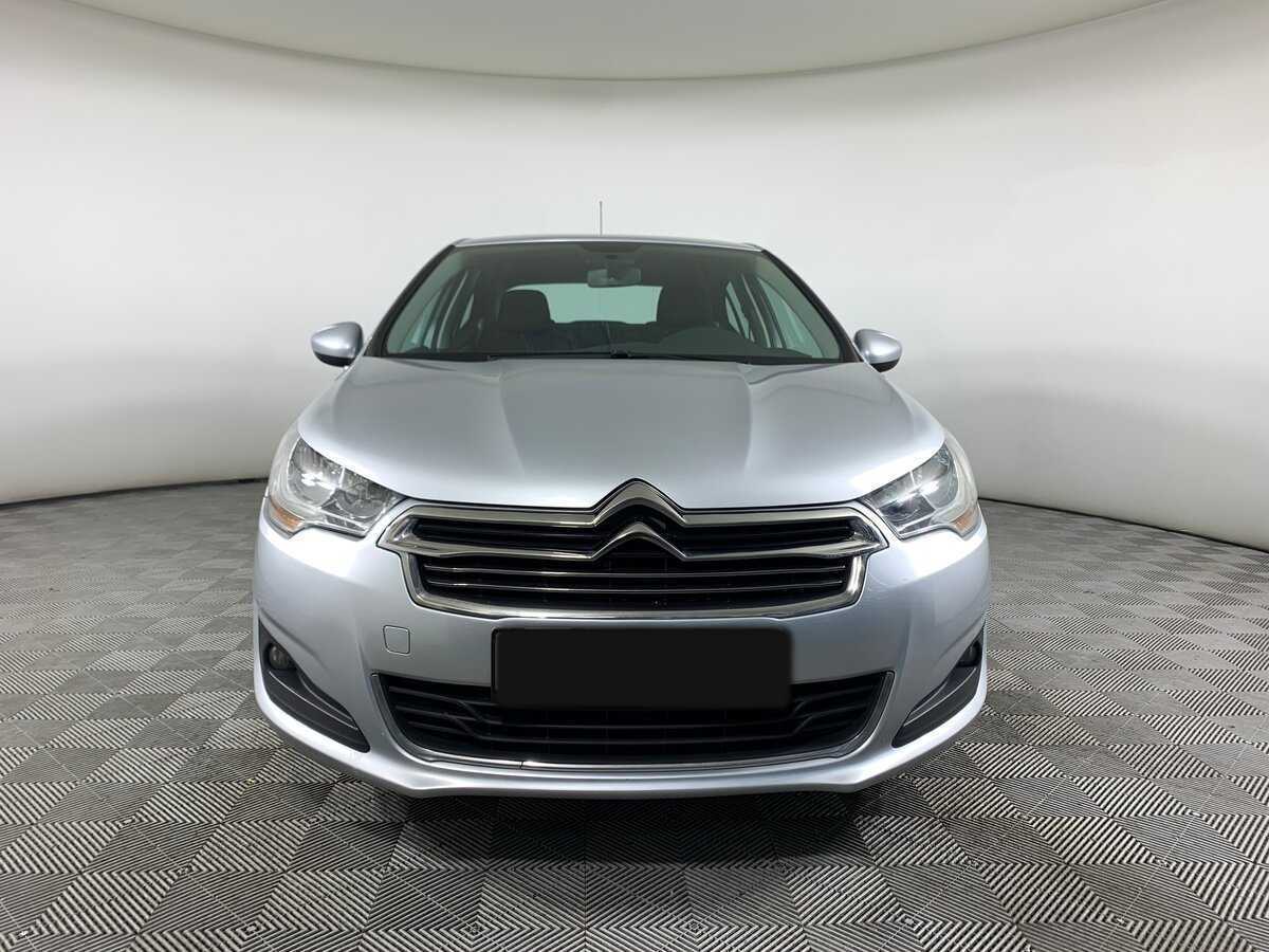 Купить Citroen C4, 2015, 95 032 км.. Фото: #1