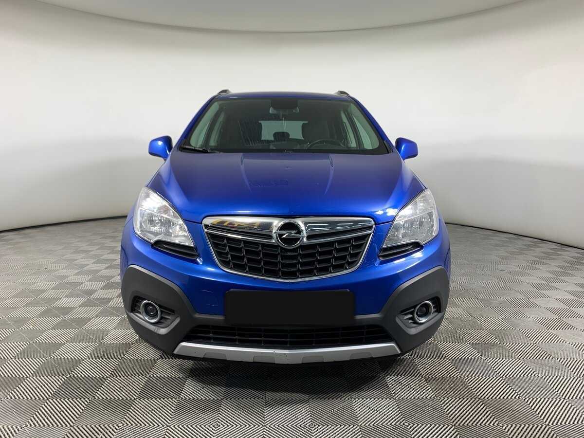 Купить Опель Мокка, 2013, 109 650 км.. Фото: #1