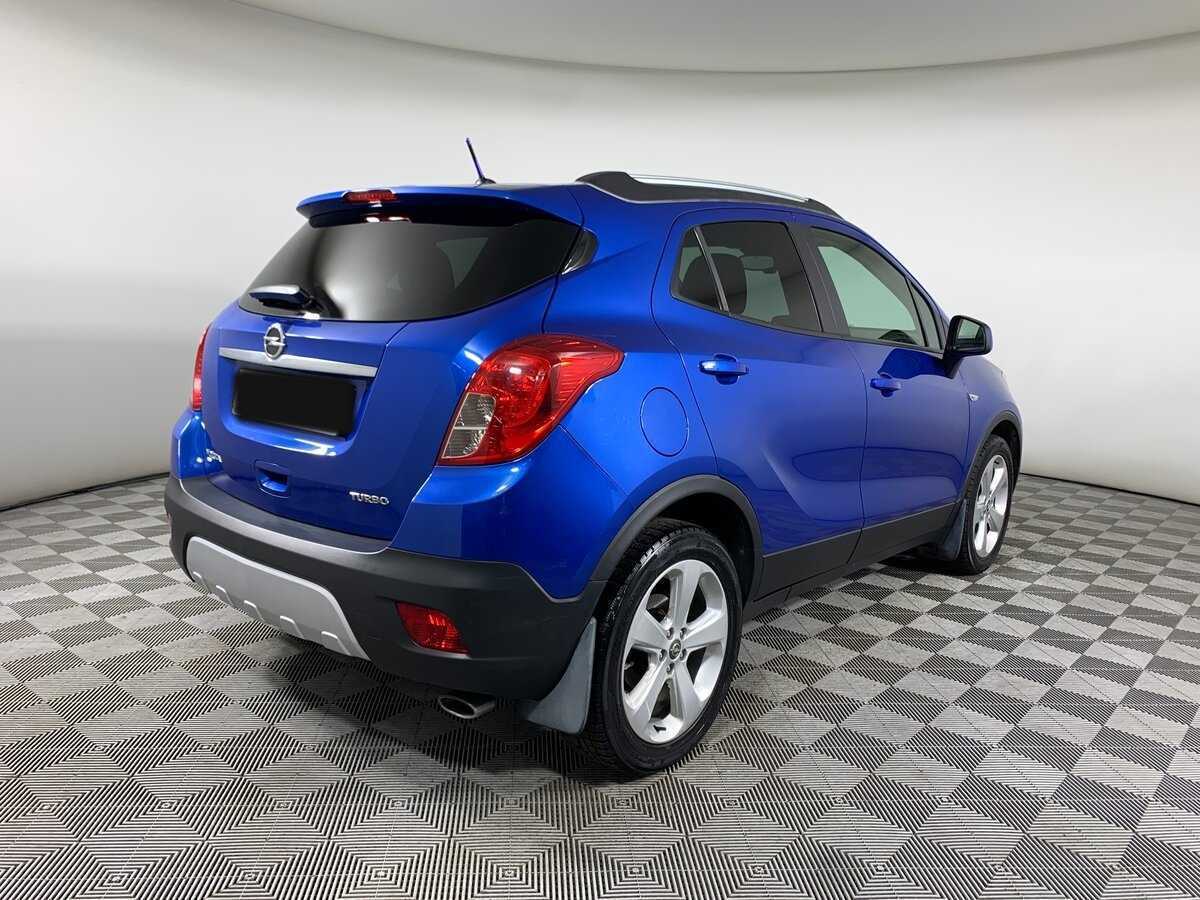 Купить Опель Мокка, 2013, 109 650 км.. Фото: #4