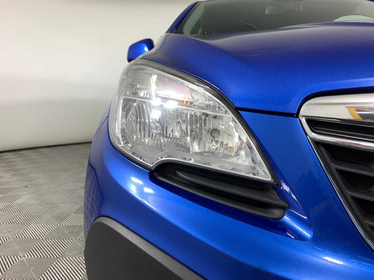 Купить Опель Мокка, 2013, 109 650 км.. Фото: #9