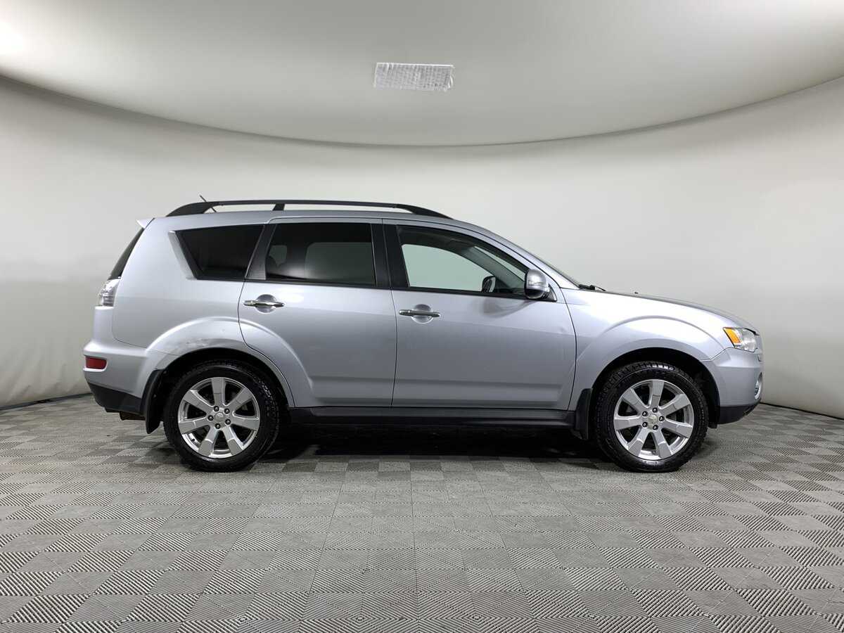Купить Mitsubishi Outlander, 2012, 96 500 км.. Фото: #3