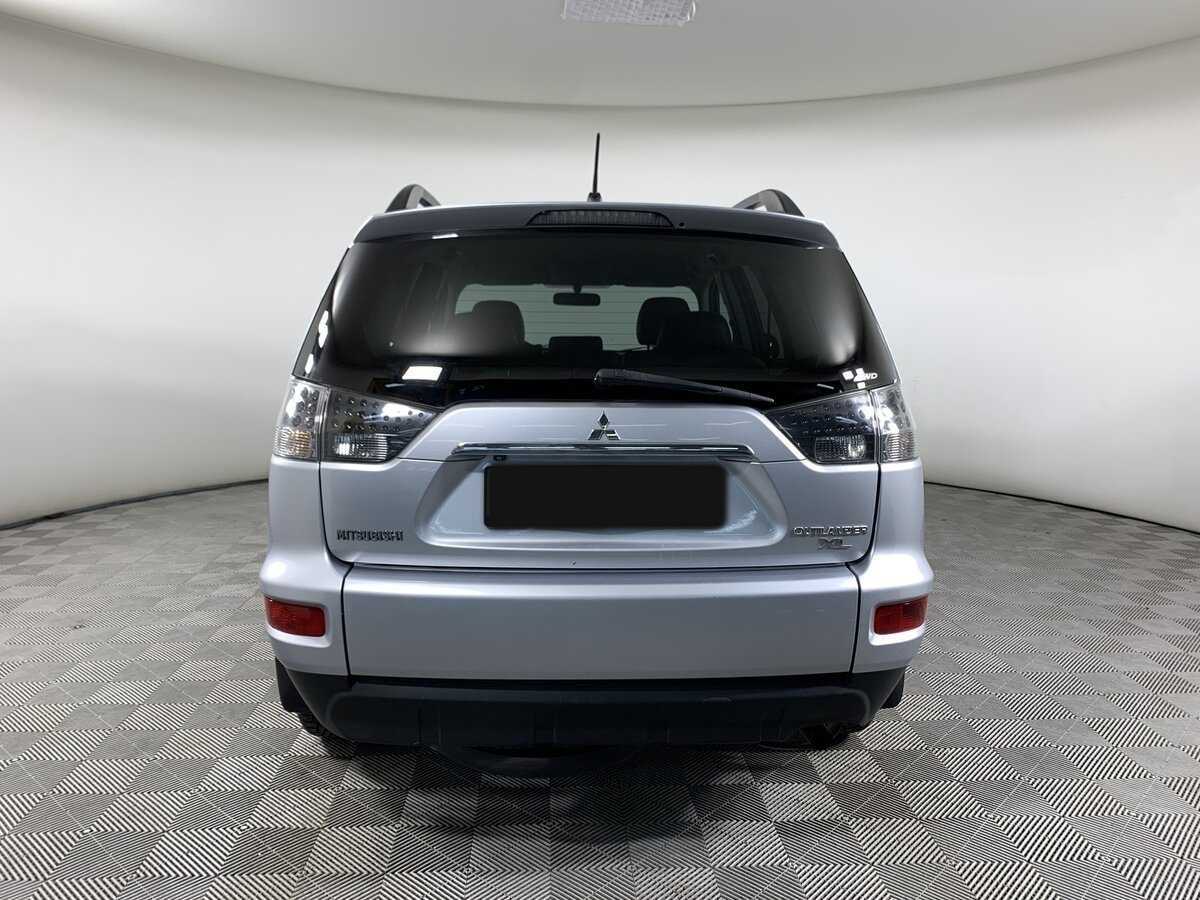 Купить Mitsubishi Outlander, 2012, 96 500 км.. Фото: #5