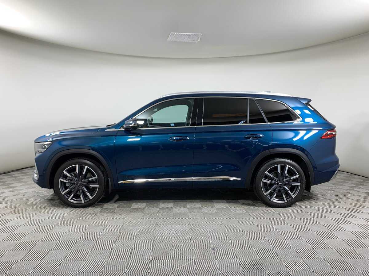 Купить Geely Monjaro, 2022, 9 112 км.. Фото: #7