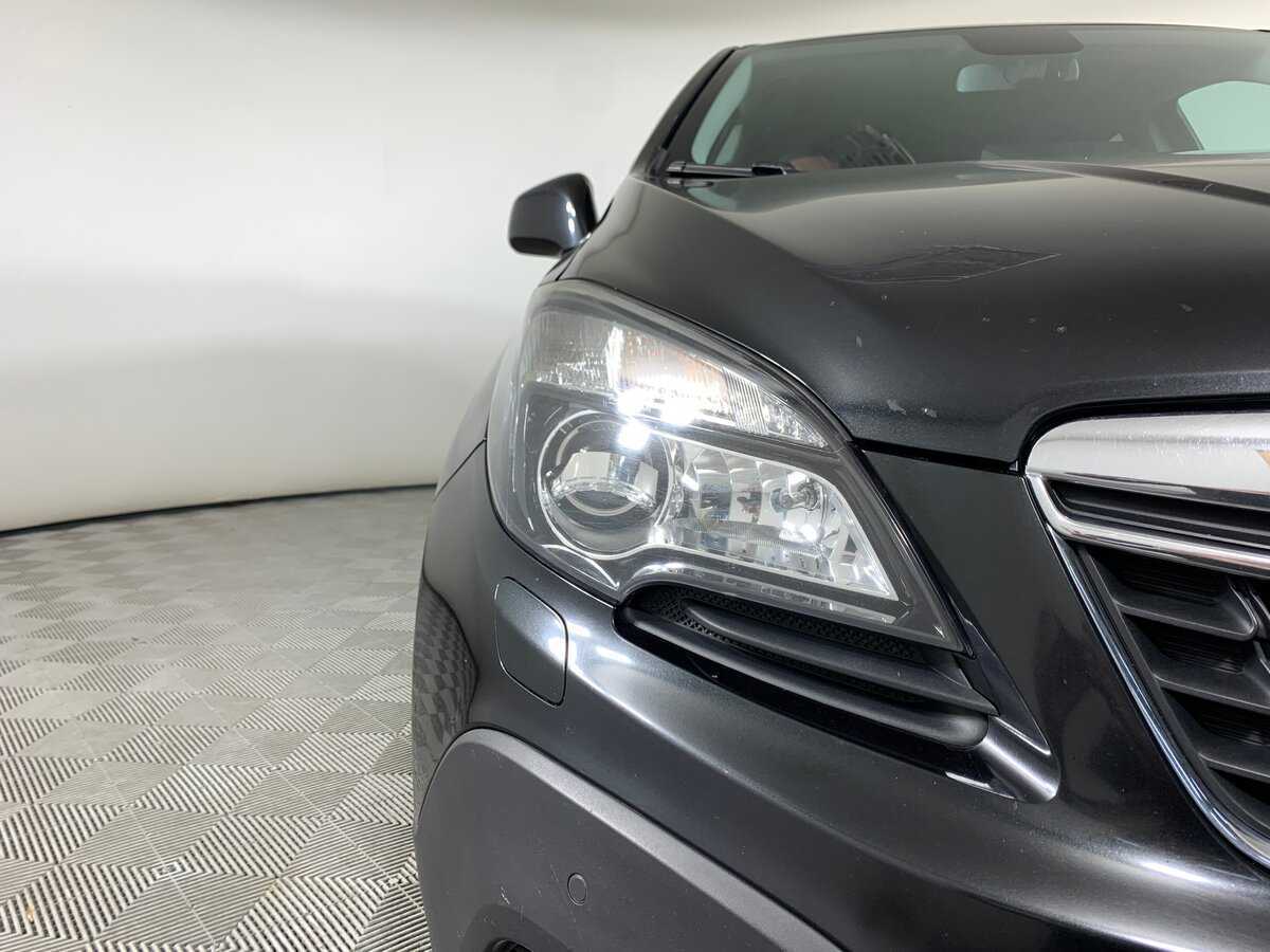 Купить Опель Мокка, 2013, 180 988 км.. Фото: #9