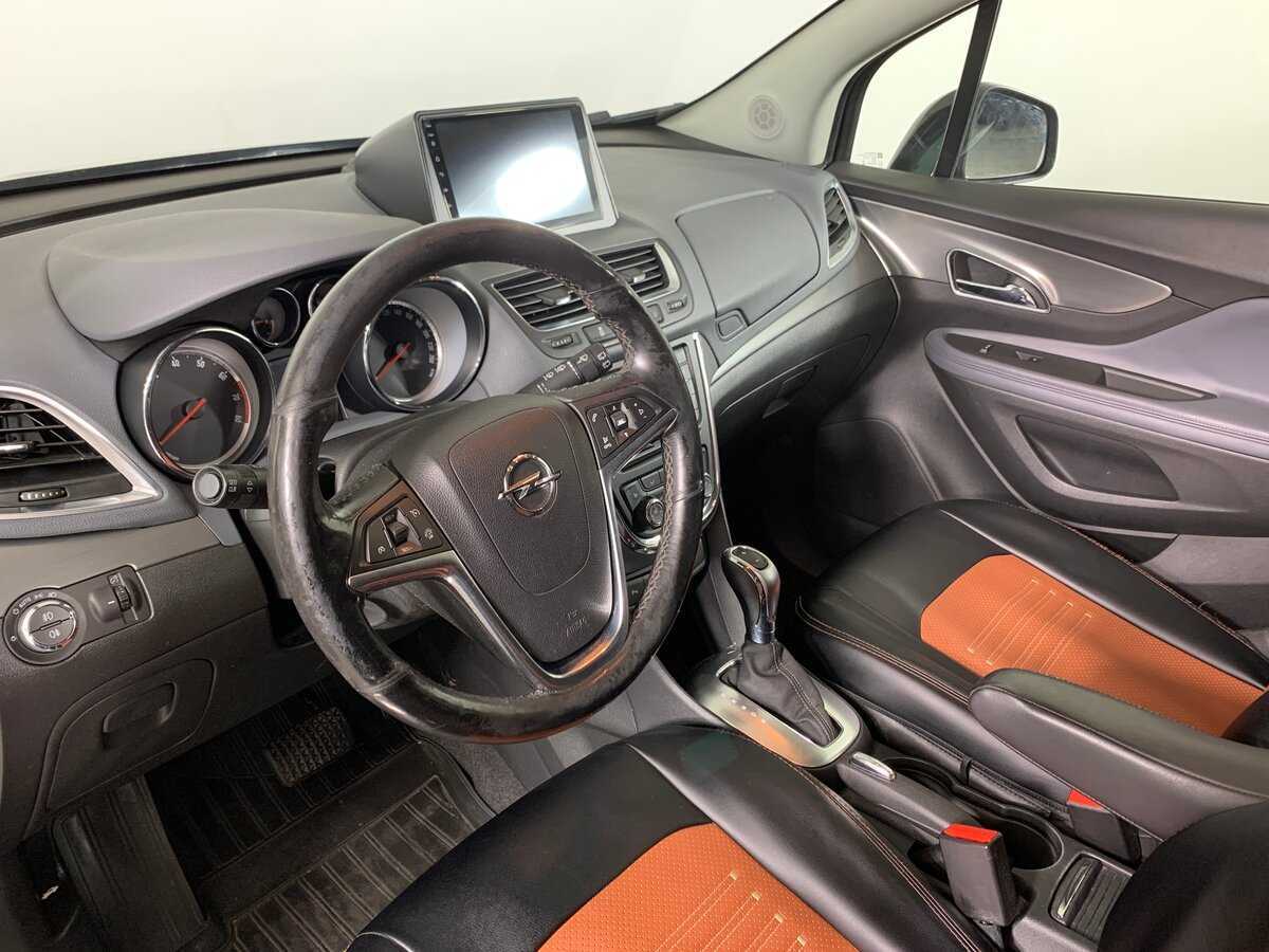 Купить Опель Мокка, 2013, 180 988 км.. Фото: #11