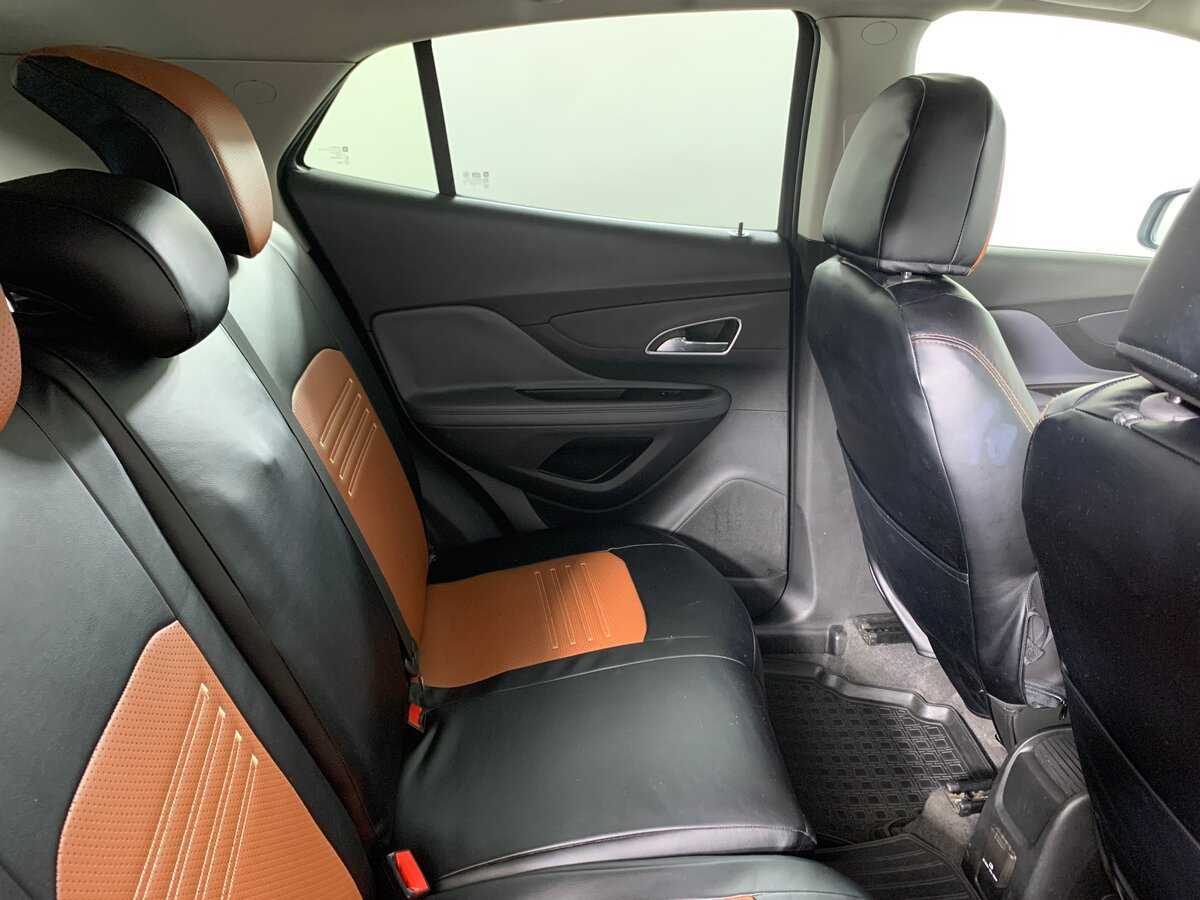 Купить Опель Мокка, 2013, 180 988 км.. Фото: #17