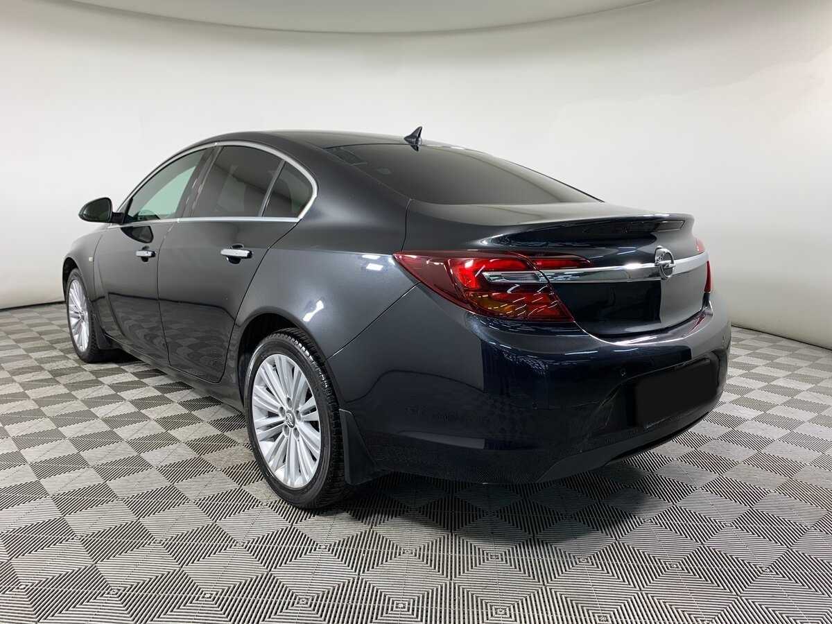 Купить Opel Insignia, 2014, 193 000 км.. Фото: #5