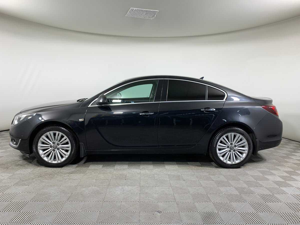 Купить Opel Insignia, 2014, 193 000 км.. Фото: #6