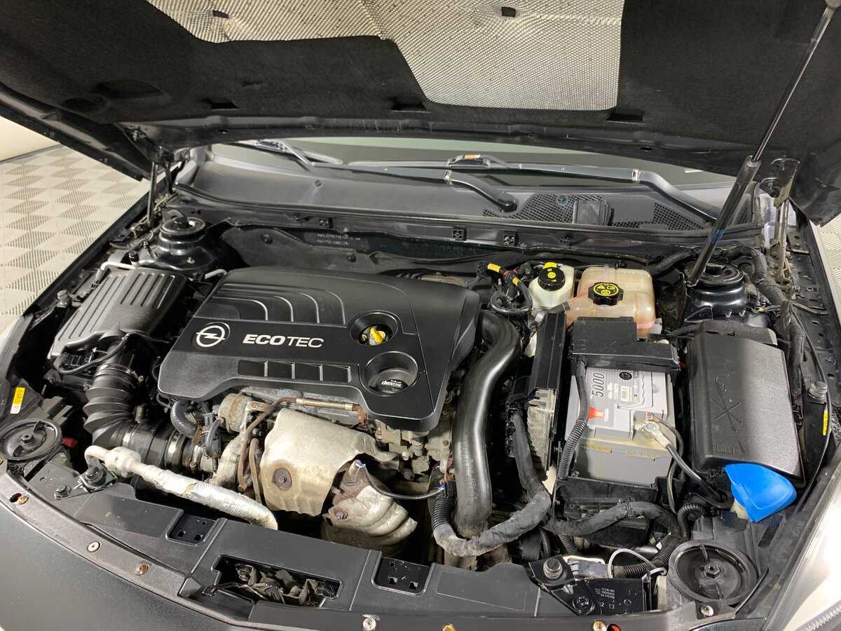 Купить Opel Insignia, 2014, 193 000 км.. Фото: #9