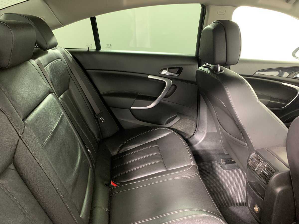 Купить Opel Insignia, 2014, 193 000 км.. Фото: #16