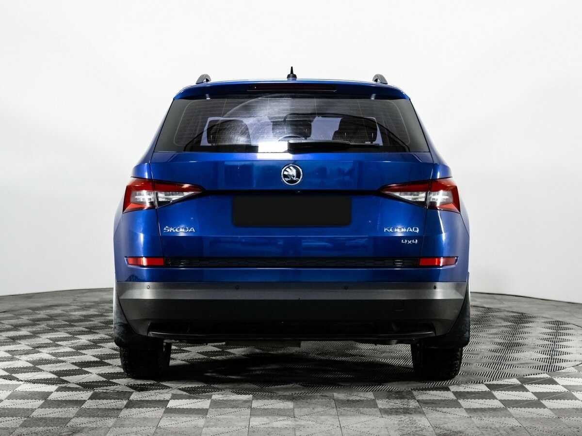 Купить Skoda Kodiaq, 2018, 170 960 км.. Фото: #4