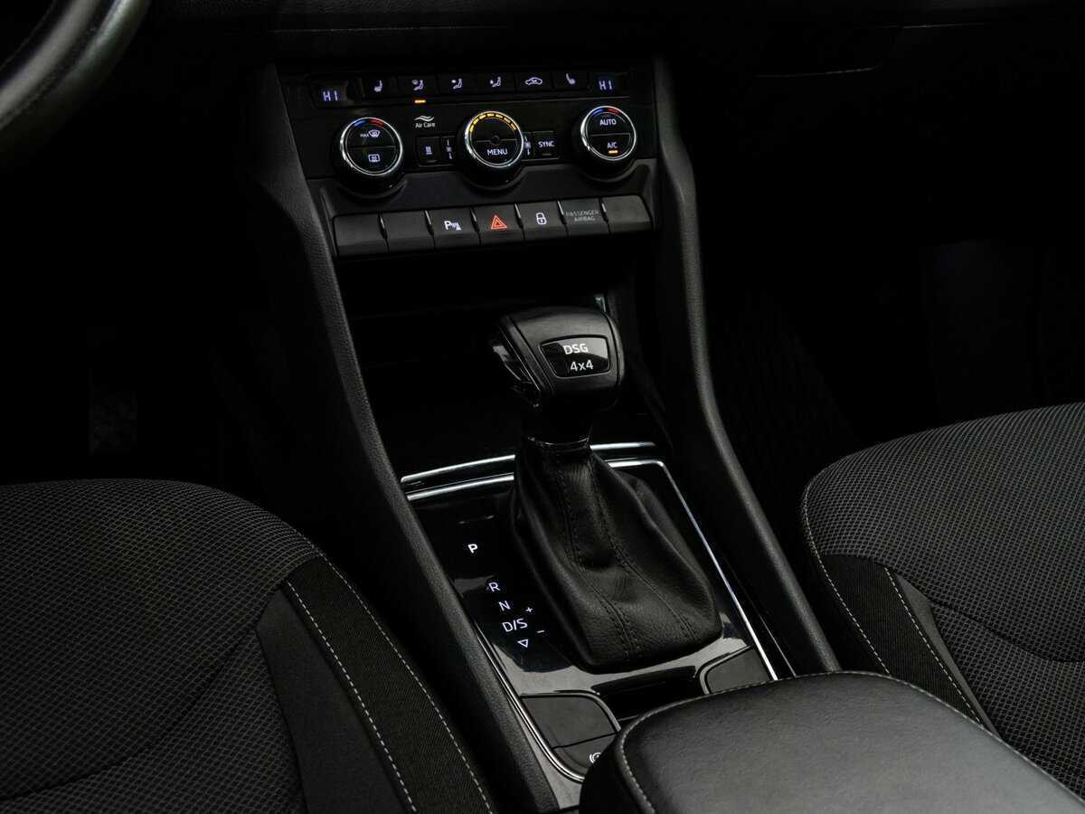 Купить Skoda Kodiaq, 2018, 170 960 км.. Фото: #12