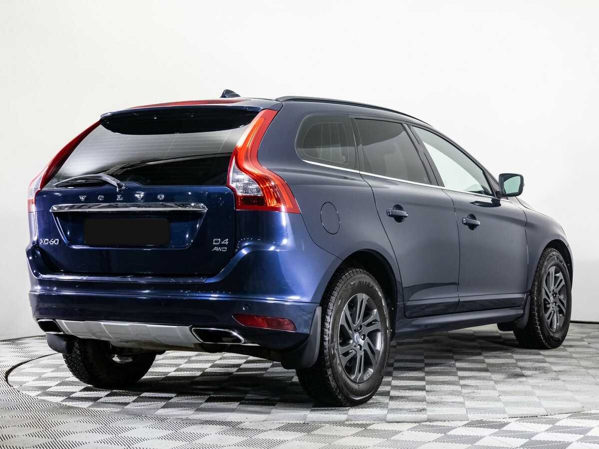 Купить Volvo XC60, 2014, 199 711 км.. Фото: #3