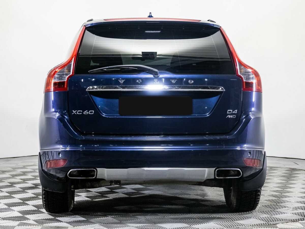 Купить Volvo XC60, 2014, 199 711 км.. Фото: #4