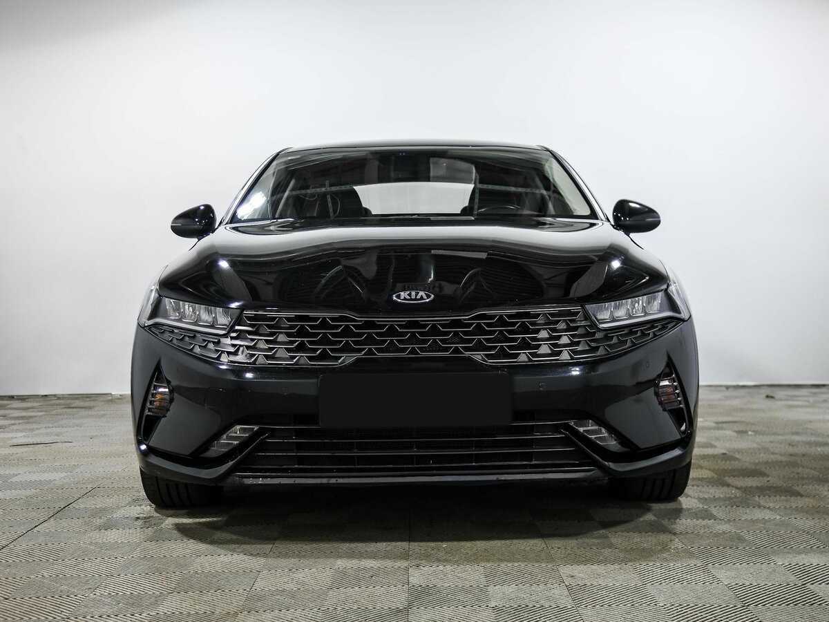 Купить Киа К5, 2021, 39 827 км.. Фото: #1