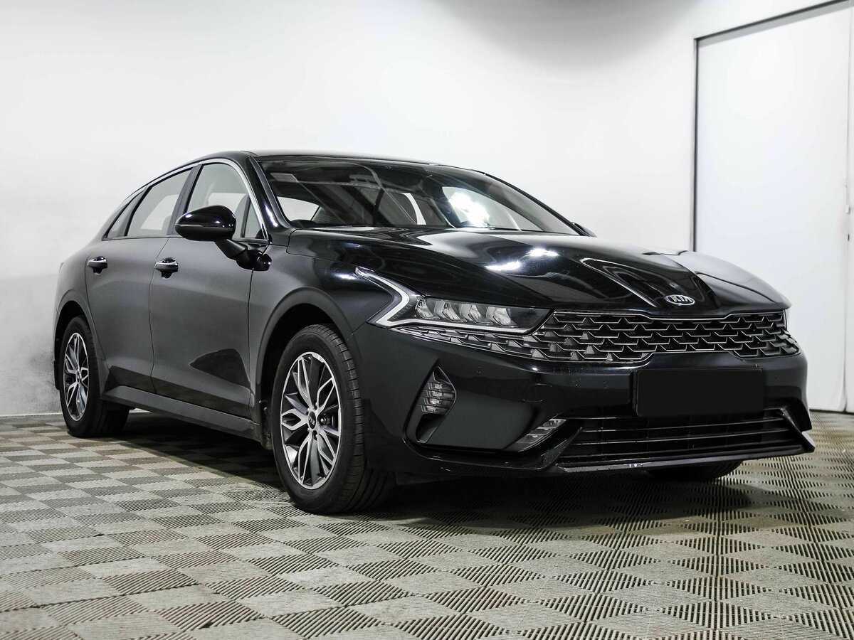 Купить Киа К5, 2021, 39 827 км.. Фото: #2