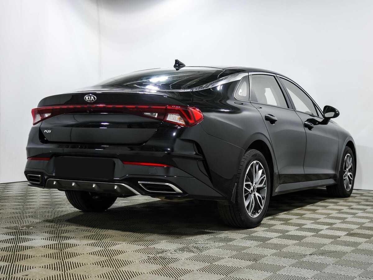 Купить Киа К5, 2021, 39 827 км.. Фото: #3