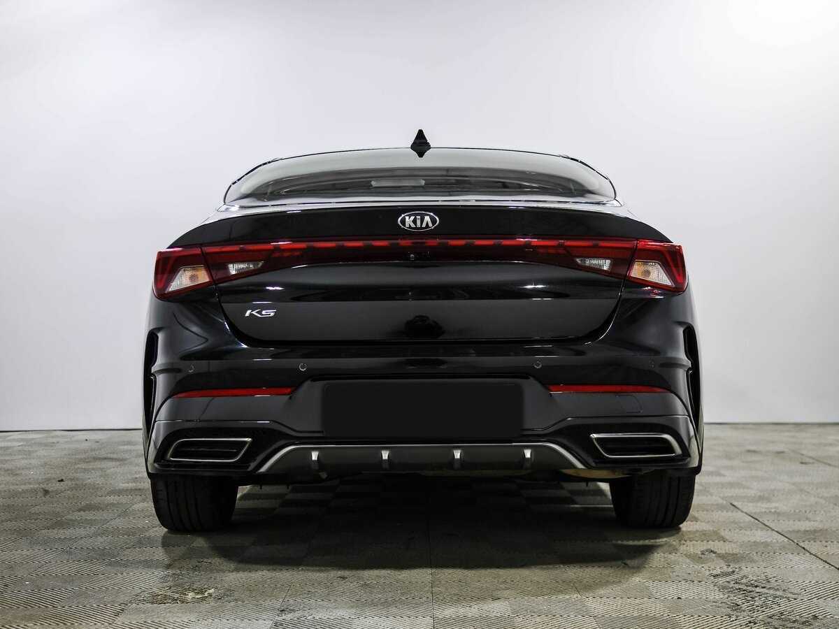 Купить Киа К5, 2021, 39 827 км.. Фото: #4