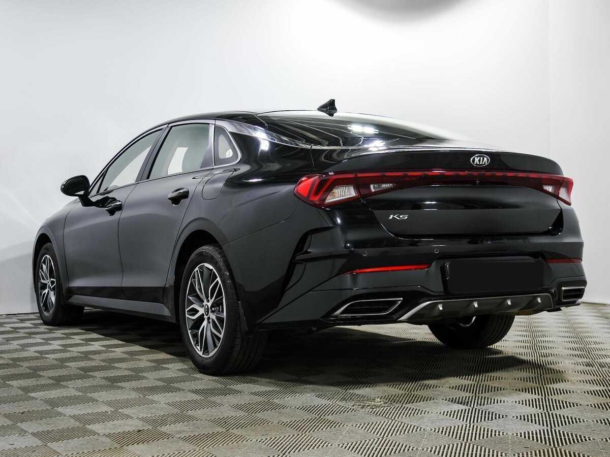Купить Киа К5, 2021, 39 827 км.. Фото: #5