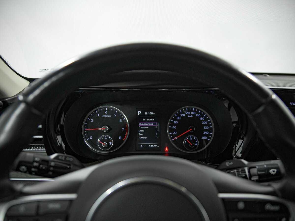 Купить Киа К5, 2021, 39 827 км.. Фото: #6