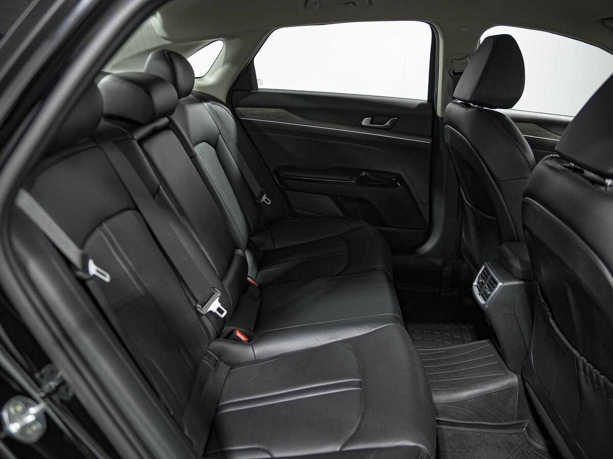 Купить Киа К5, 2021, 39 827 км.. Фото: #16