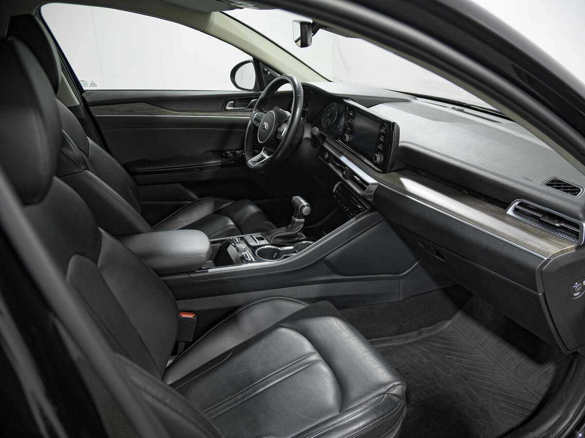 Купить Киа К5, 2021, 39 827 км.. Фото: #17