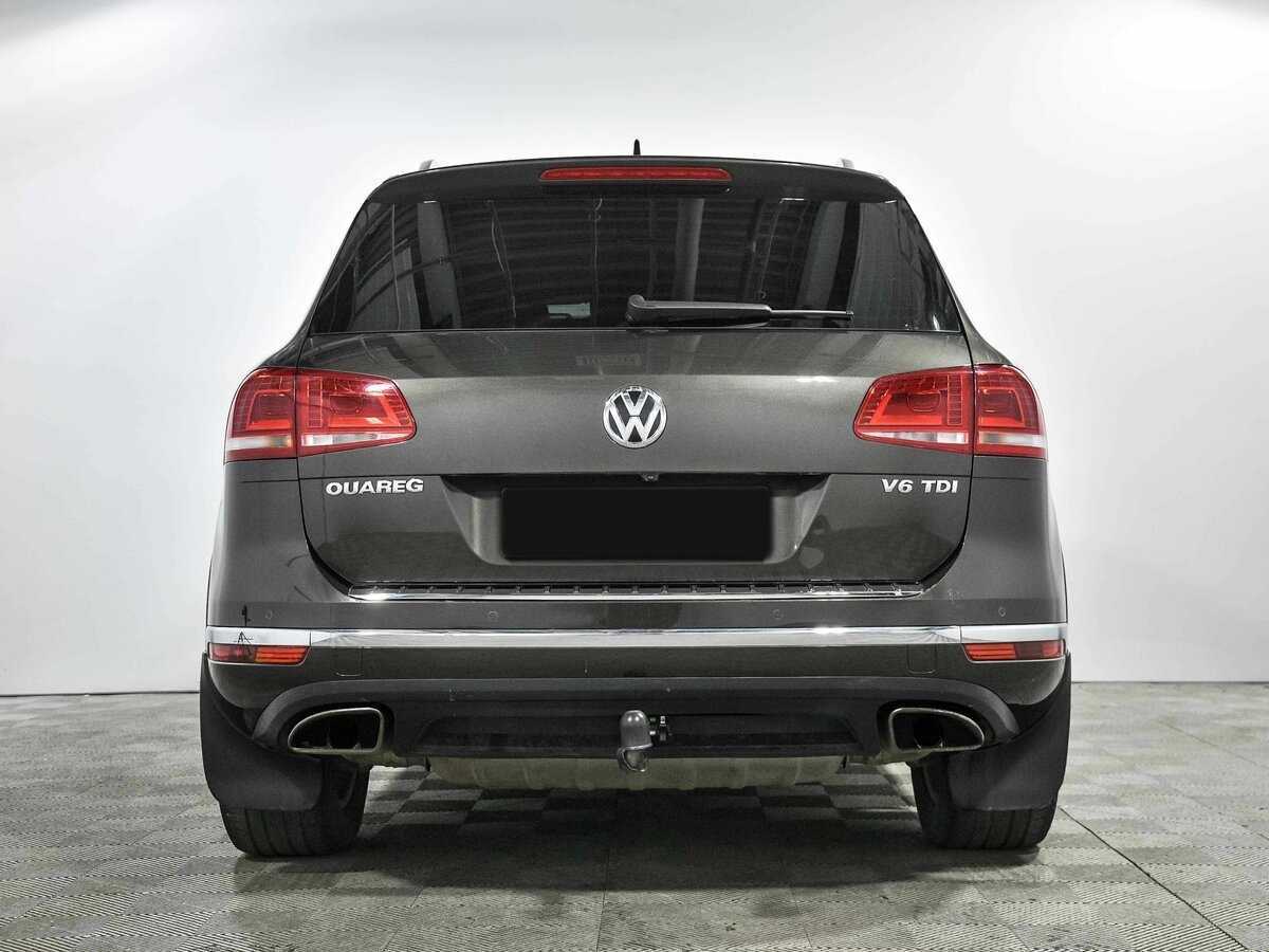 Купить Фольксваген Туарег, 2016, 248 047 км.. Фото: #4