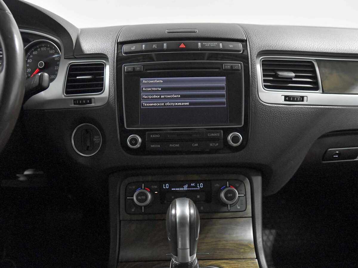 Купить Фольксваген Туарег, 2016, 248 047 км.. Фото: #9