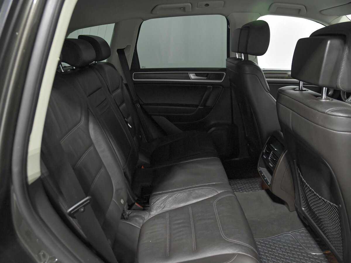 Купить Фольксваген Туарег, 2016, 248 047 км.. Фото: #15