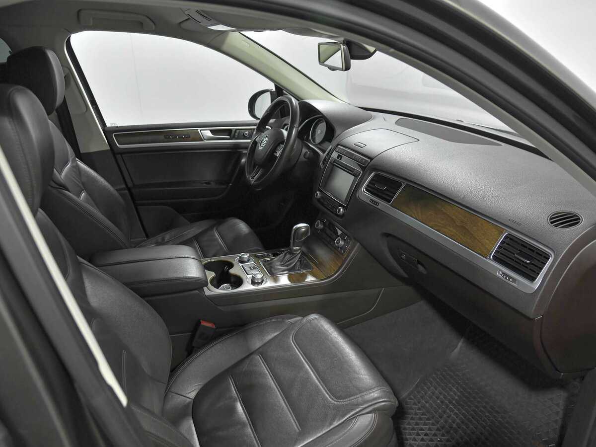 Купить Фольксваген Туарег, 2016, 248 047 км.. Фото: #16