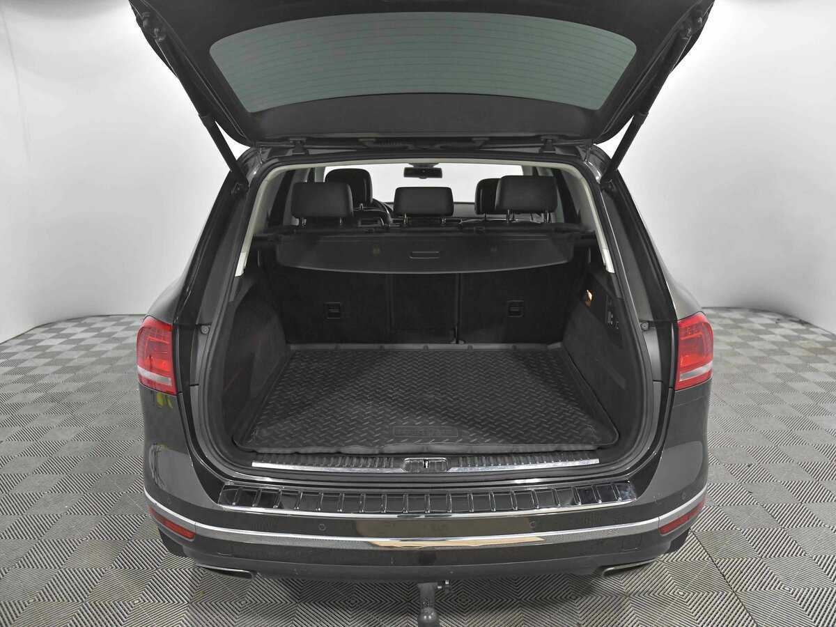 Купить Фольксваген Туарег, 2016, 248 047 км.. Фото: #18