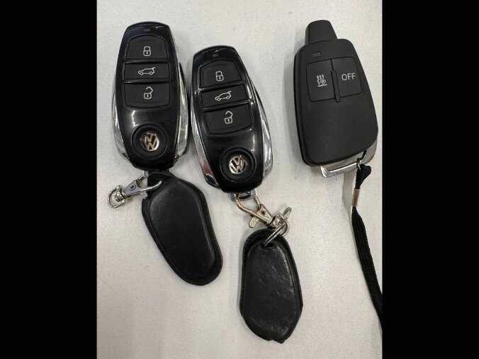 Купить Фольксваген Туарег, 2016, 248 047 км.. Фото: #20