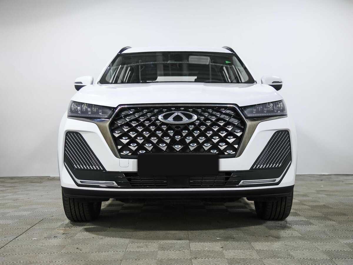 Купить Чери Тигго 7 Про Макс, 2024, 9 483 км.. Фото: #1