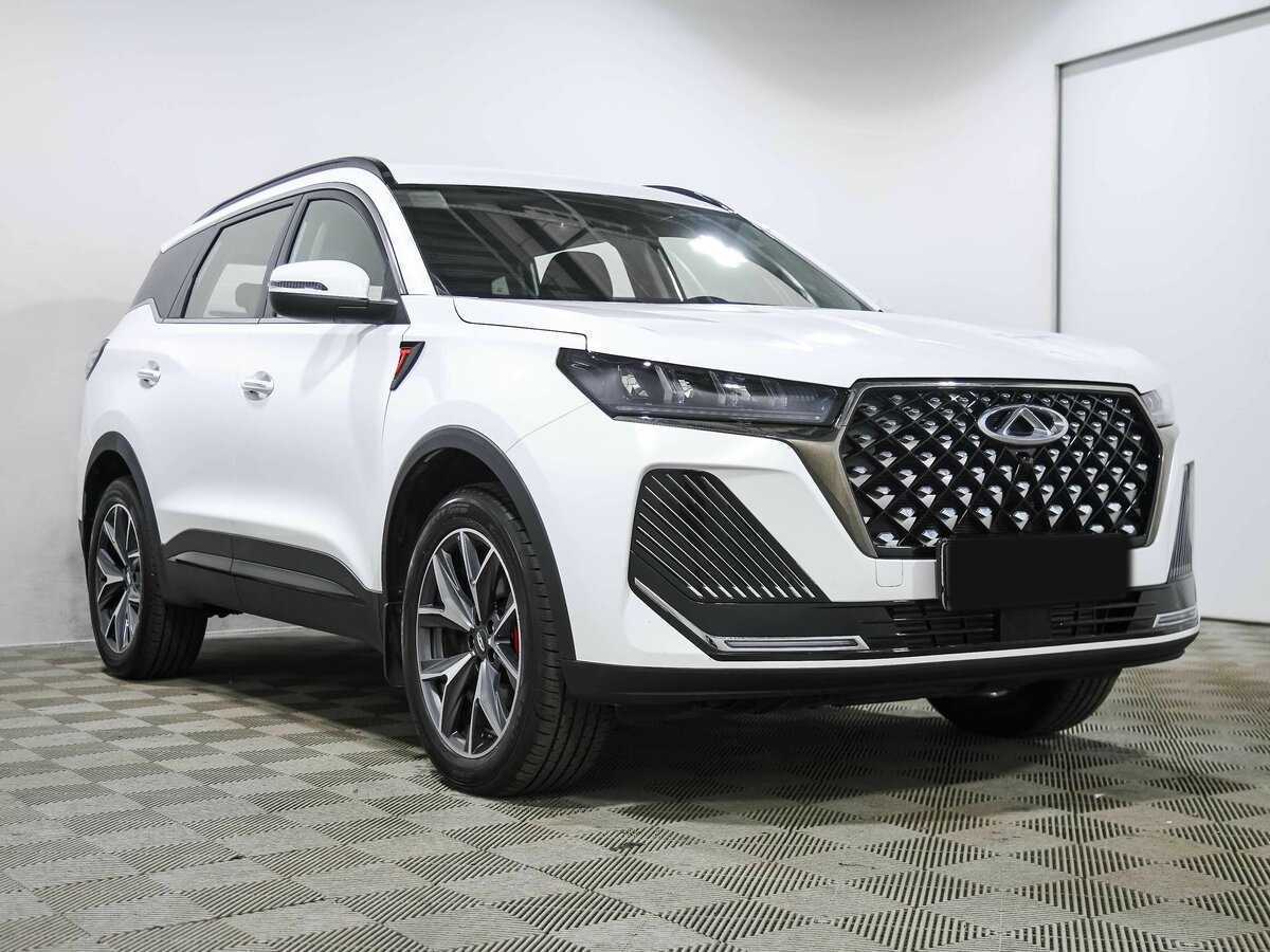 Купить Чери Тигго 7 Про Макс, 2024, 9 483 км.. Фото: #2