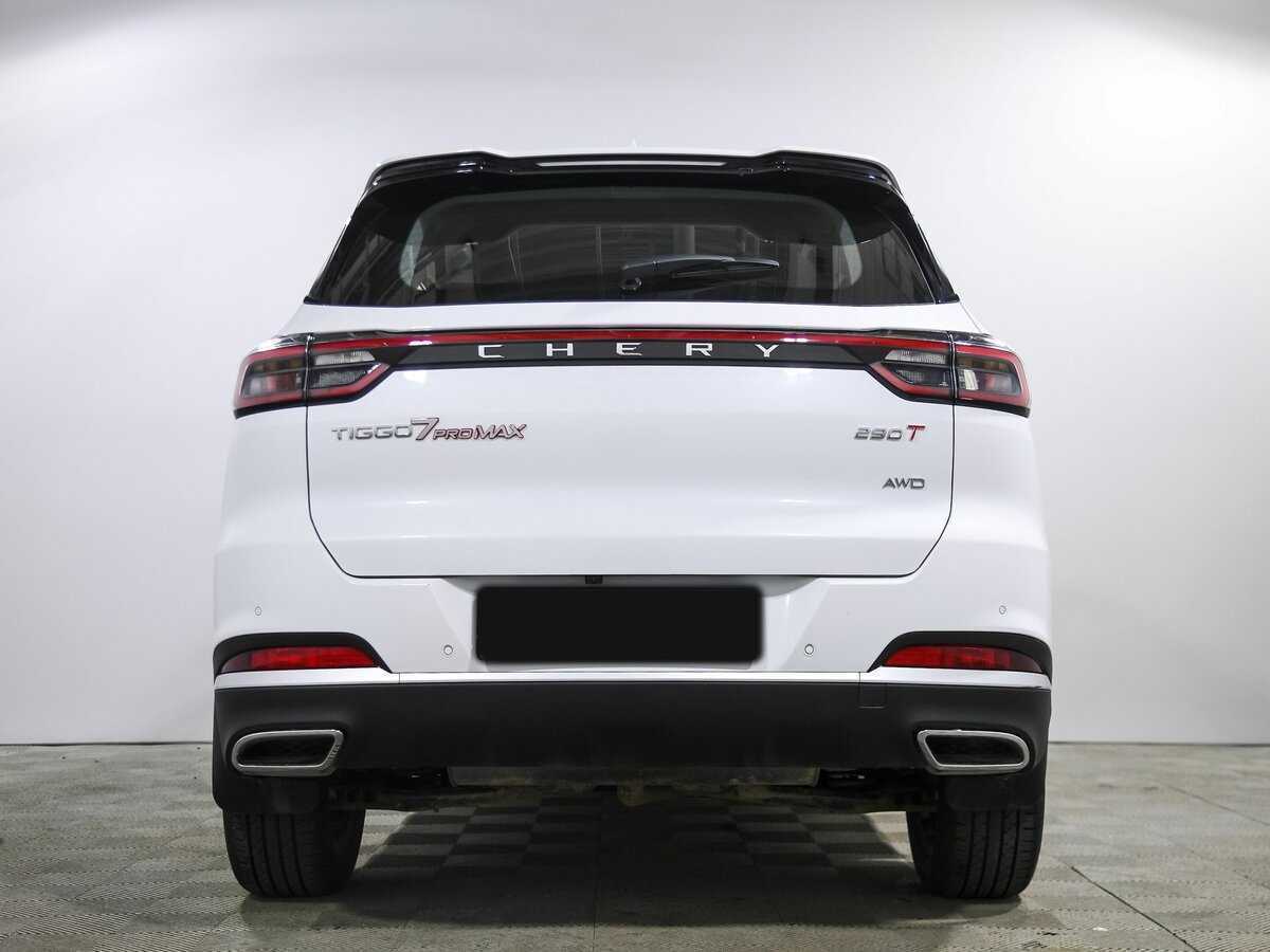 Купить Чери Тигго 7 Про Макс, 2024, 9 483 км.. Фото: #4