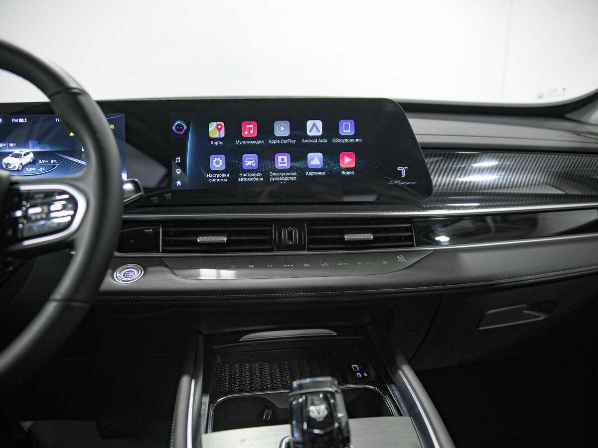 Купить Чери Тигго 7 Про Макс, 2024, 9 483 км.. Фото: #10