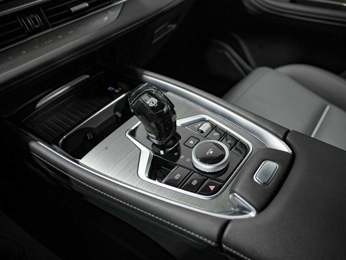 Купить Чери Тигго 7 Про Макс, 2024, 9 483 км.. Фото: #12