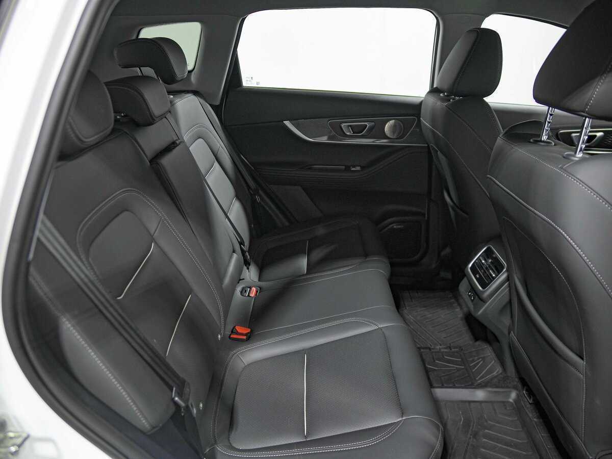 Купить Чери Тигго 7 Про Макс, 2024, 9 483 км.. Фото: #15